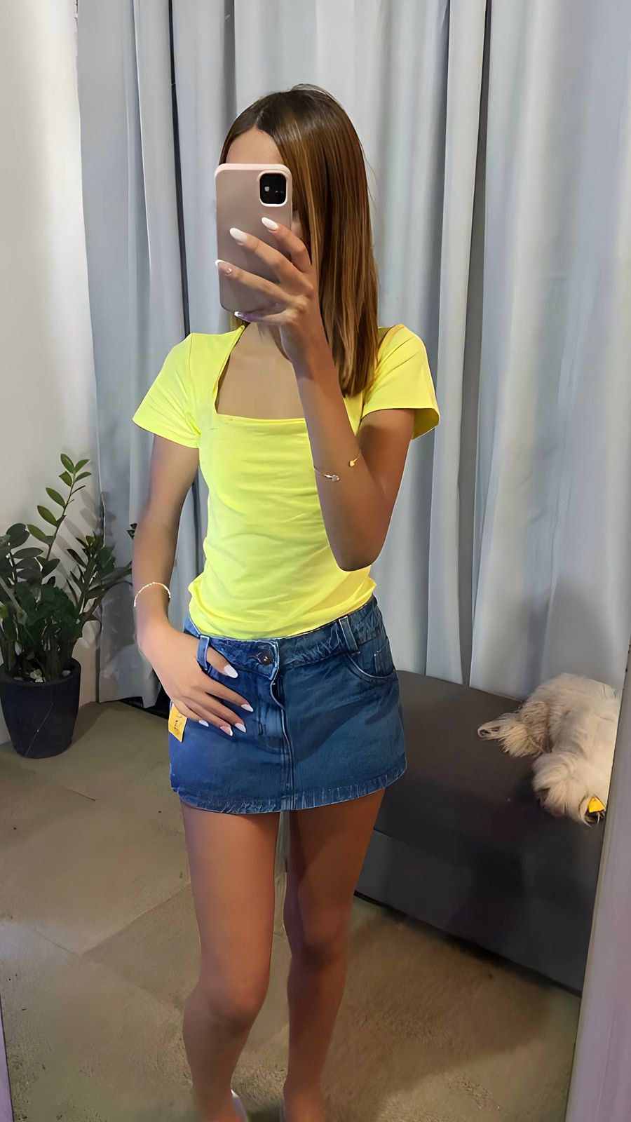 Short Saia
