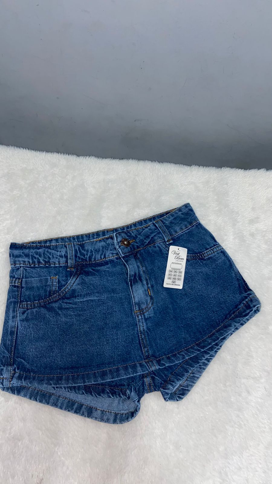 Short Saia