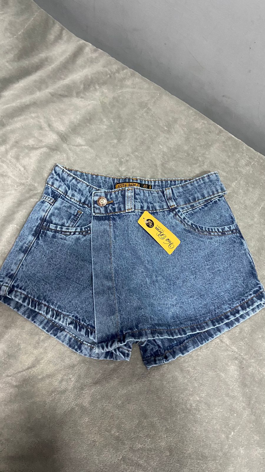 Short Saia