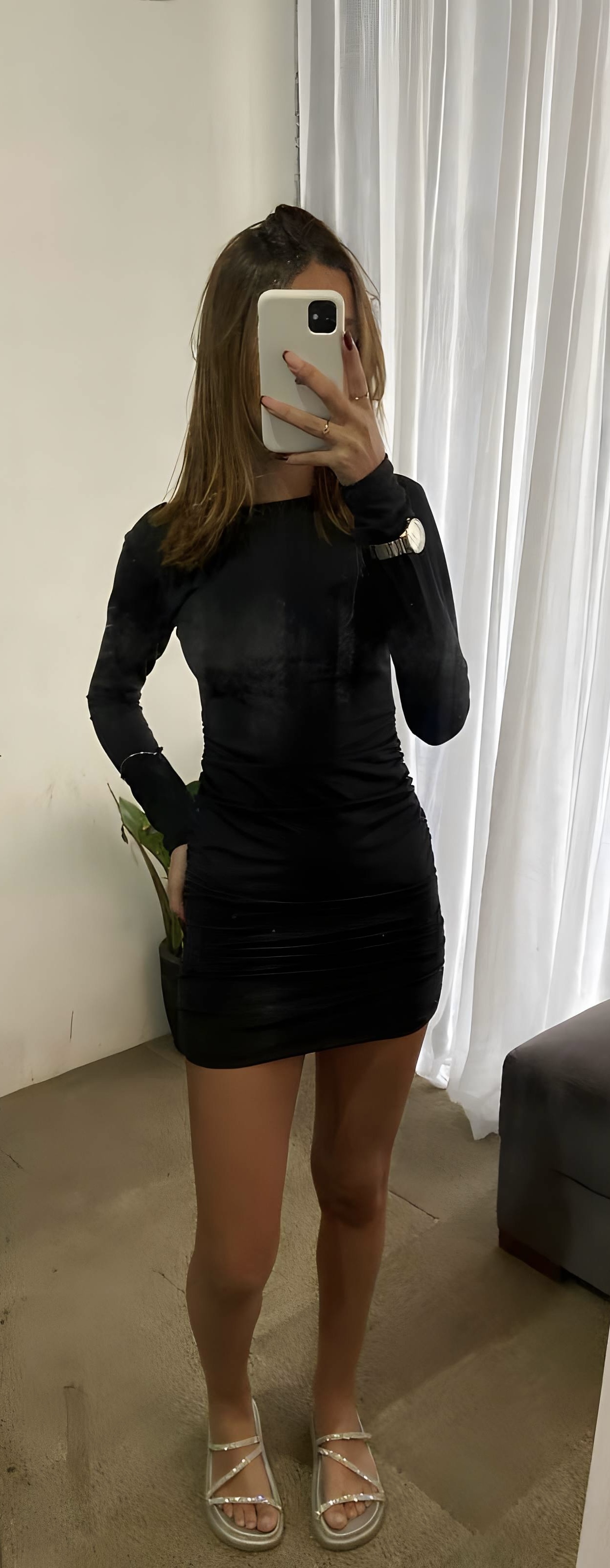 Vestido Letícia 