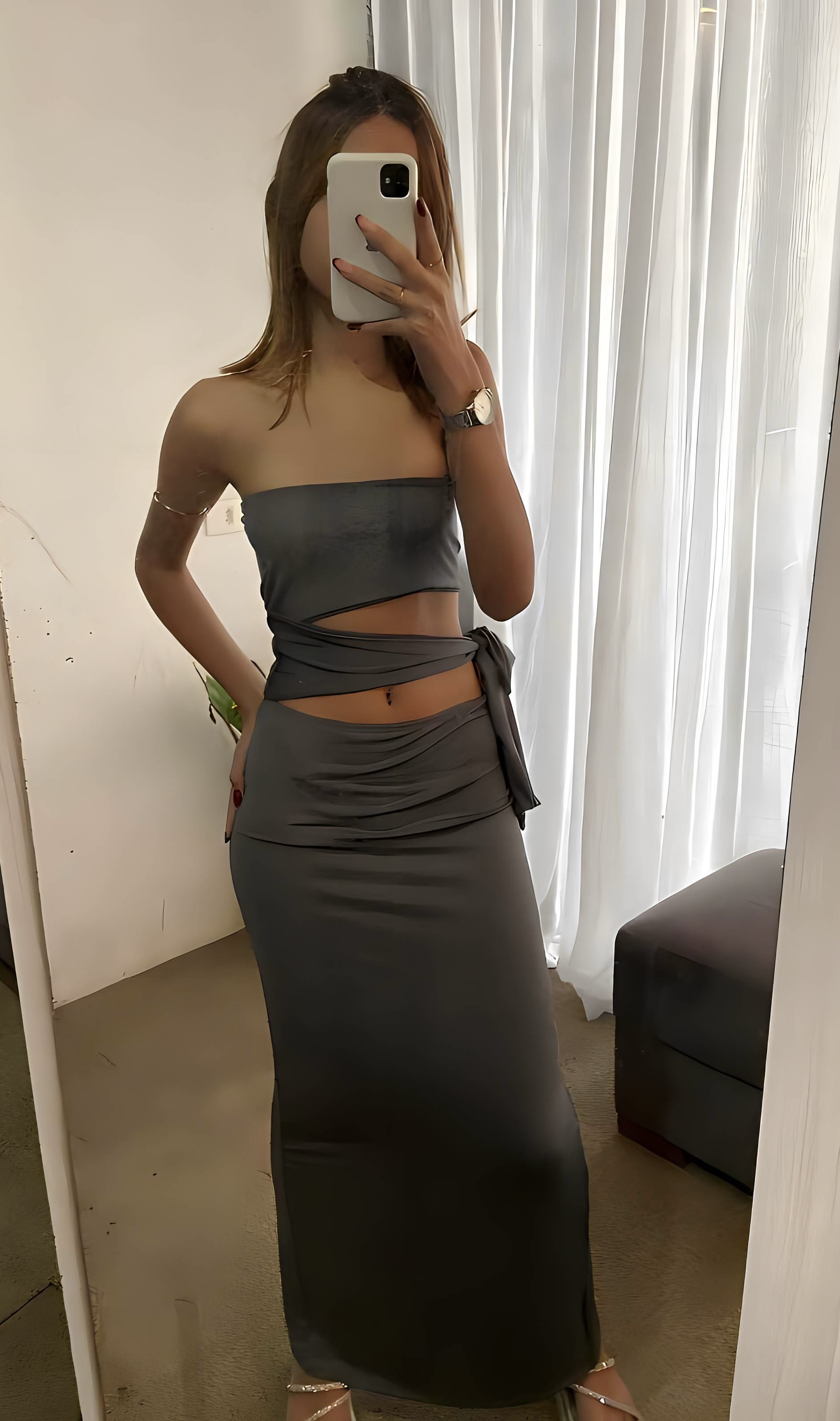 Conjunto livia